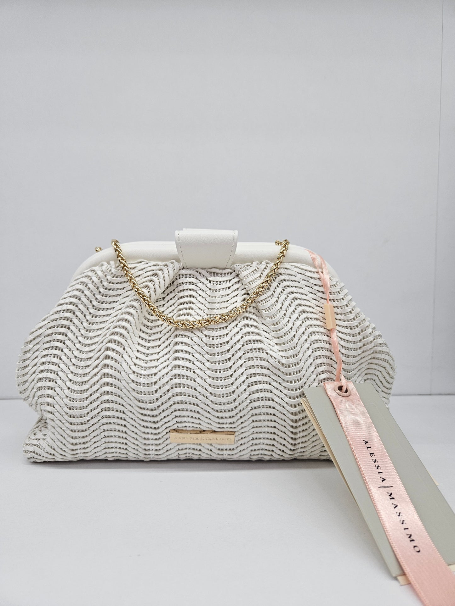 Borsa Clutch Alessia Massimo