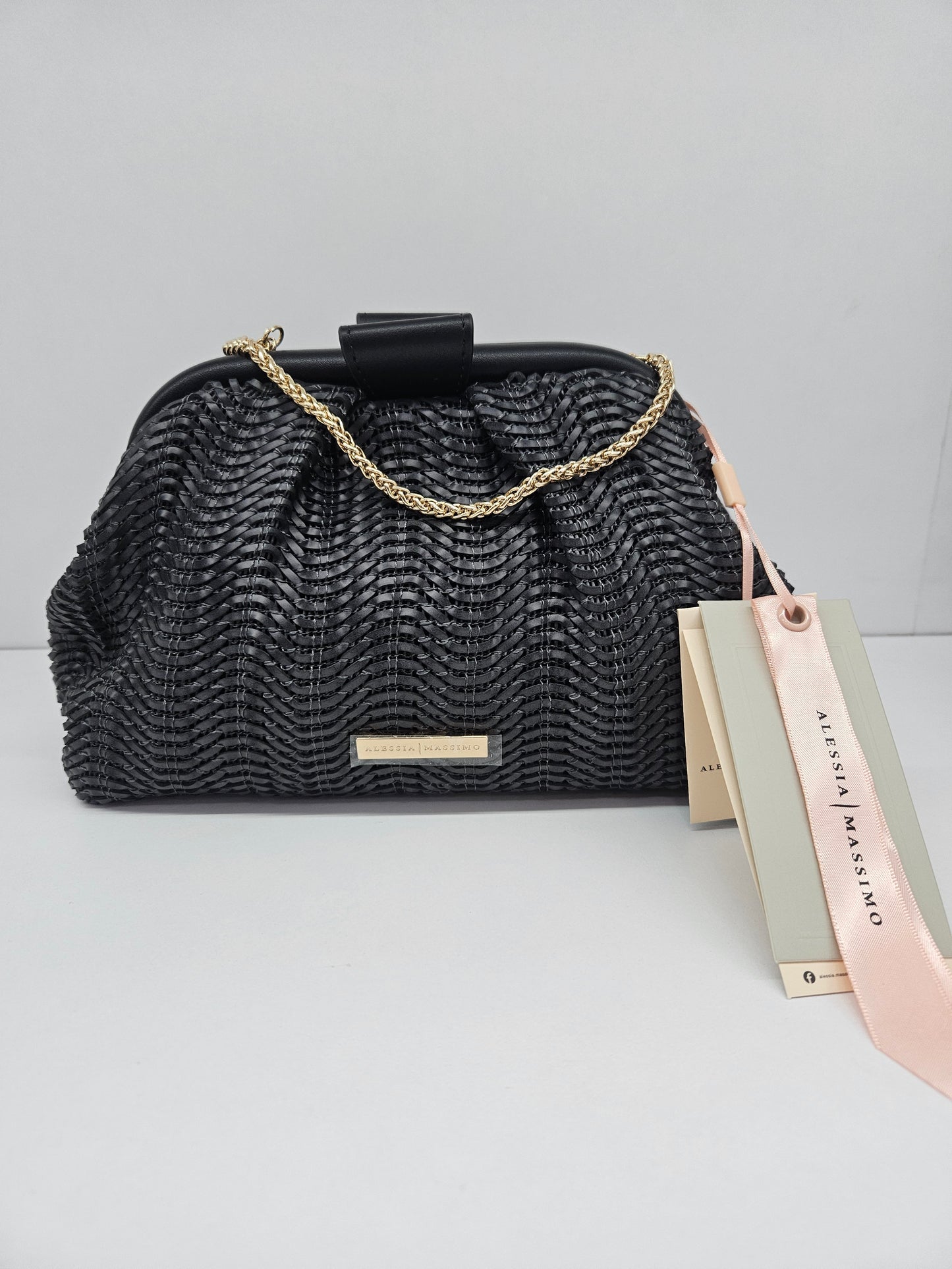 Borsa Clutch Alessia Massimo