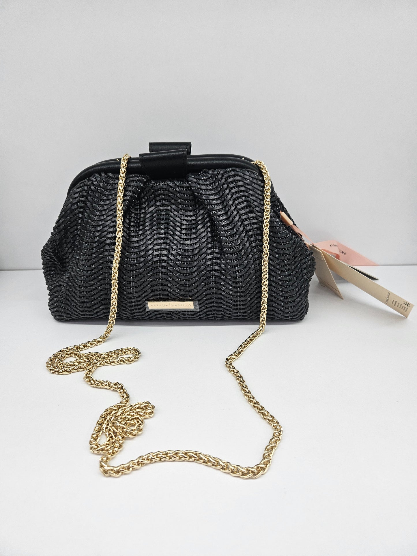 Borsa Clutch Alessia Massimo
