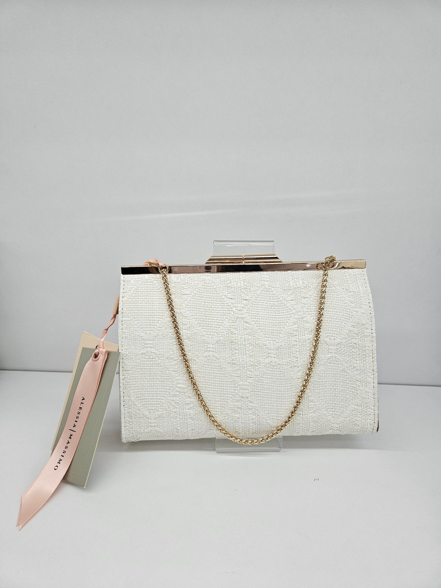 Pochette Alessia Massimo