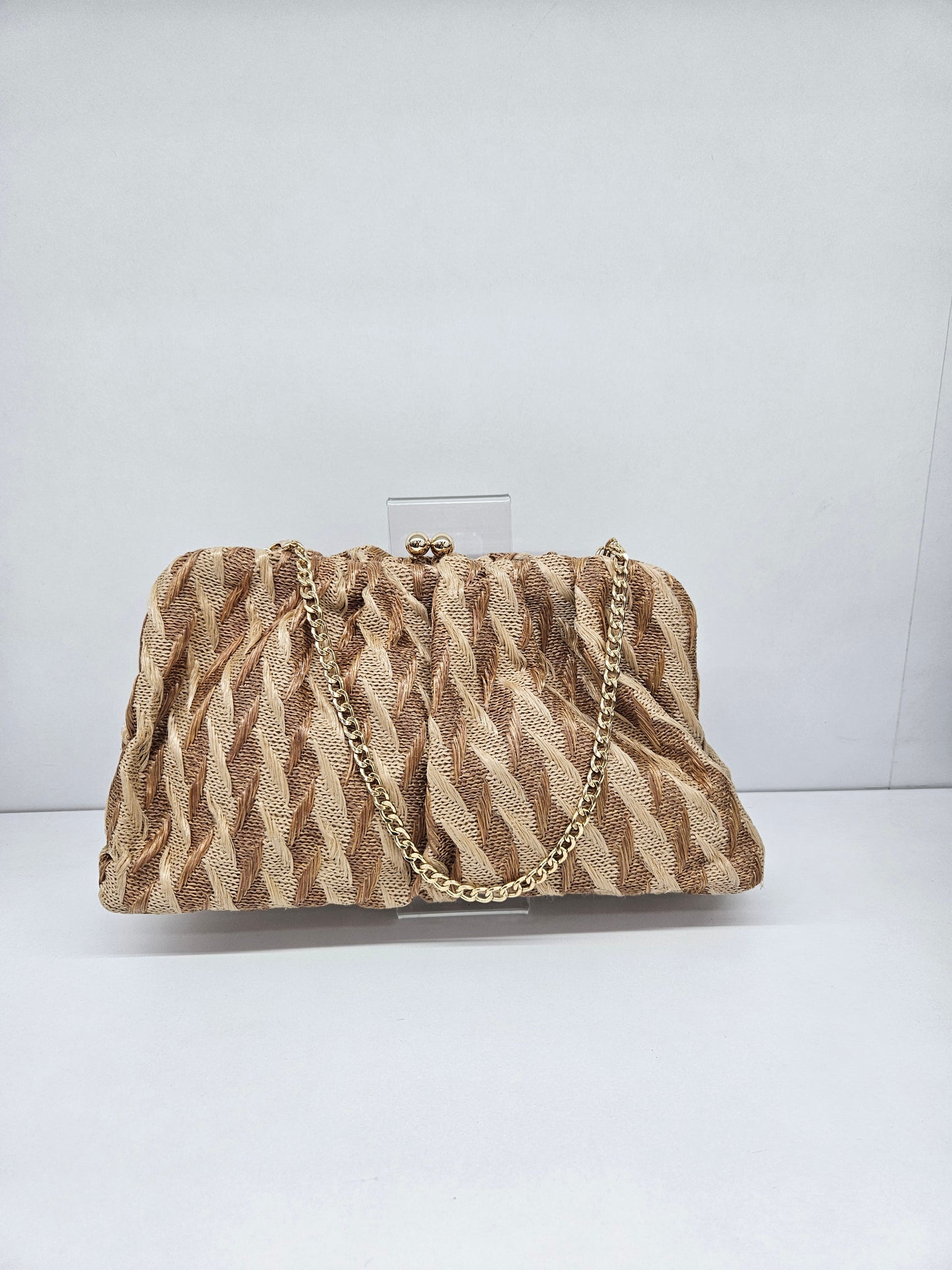 Borsa Clutch Alessia Massimo