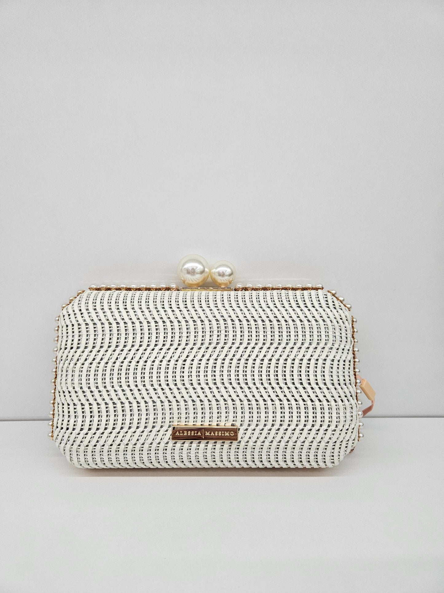 Pochette Alessia Massimo