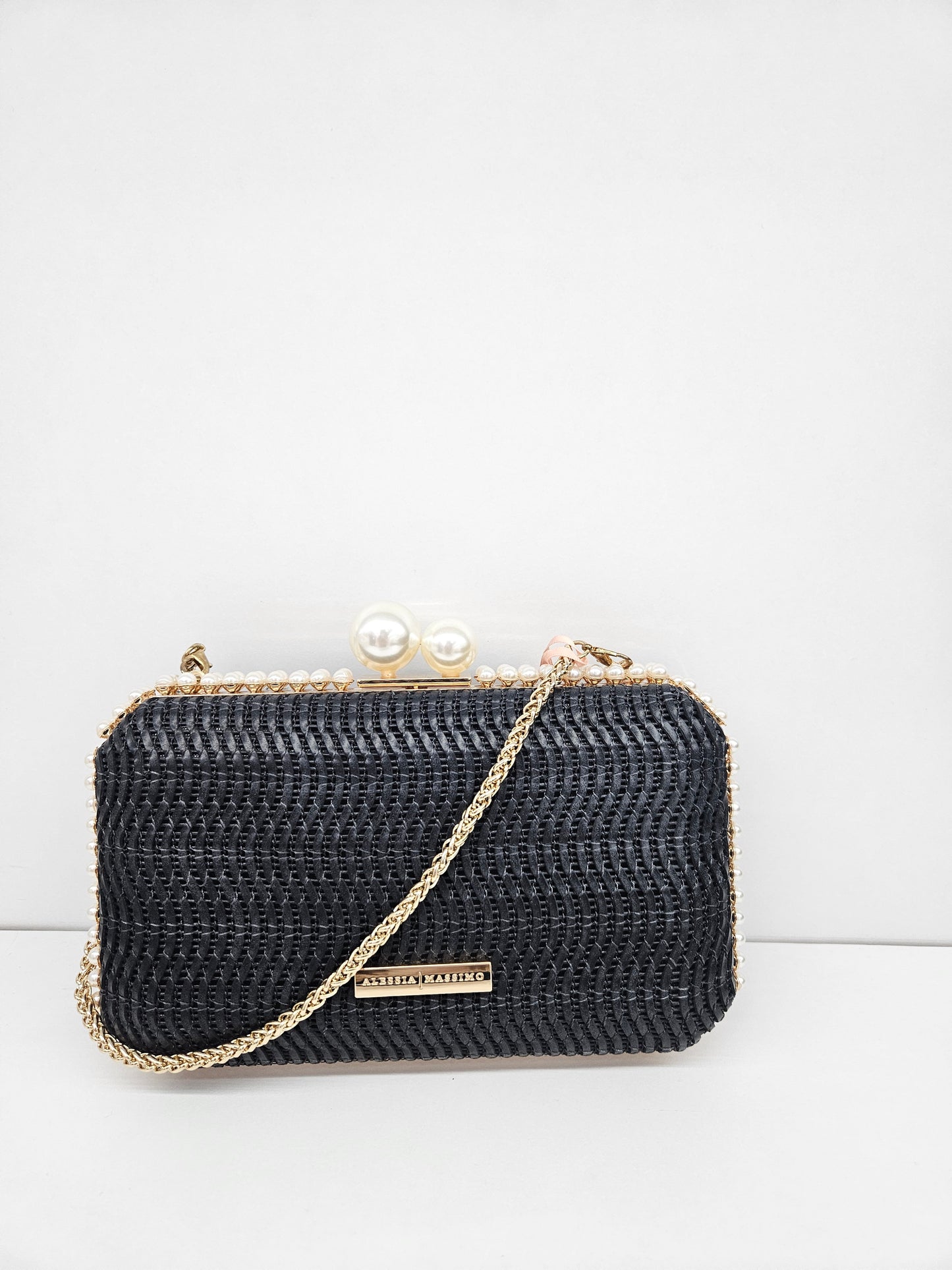 Pochette Alessia Massimo