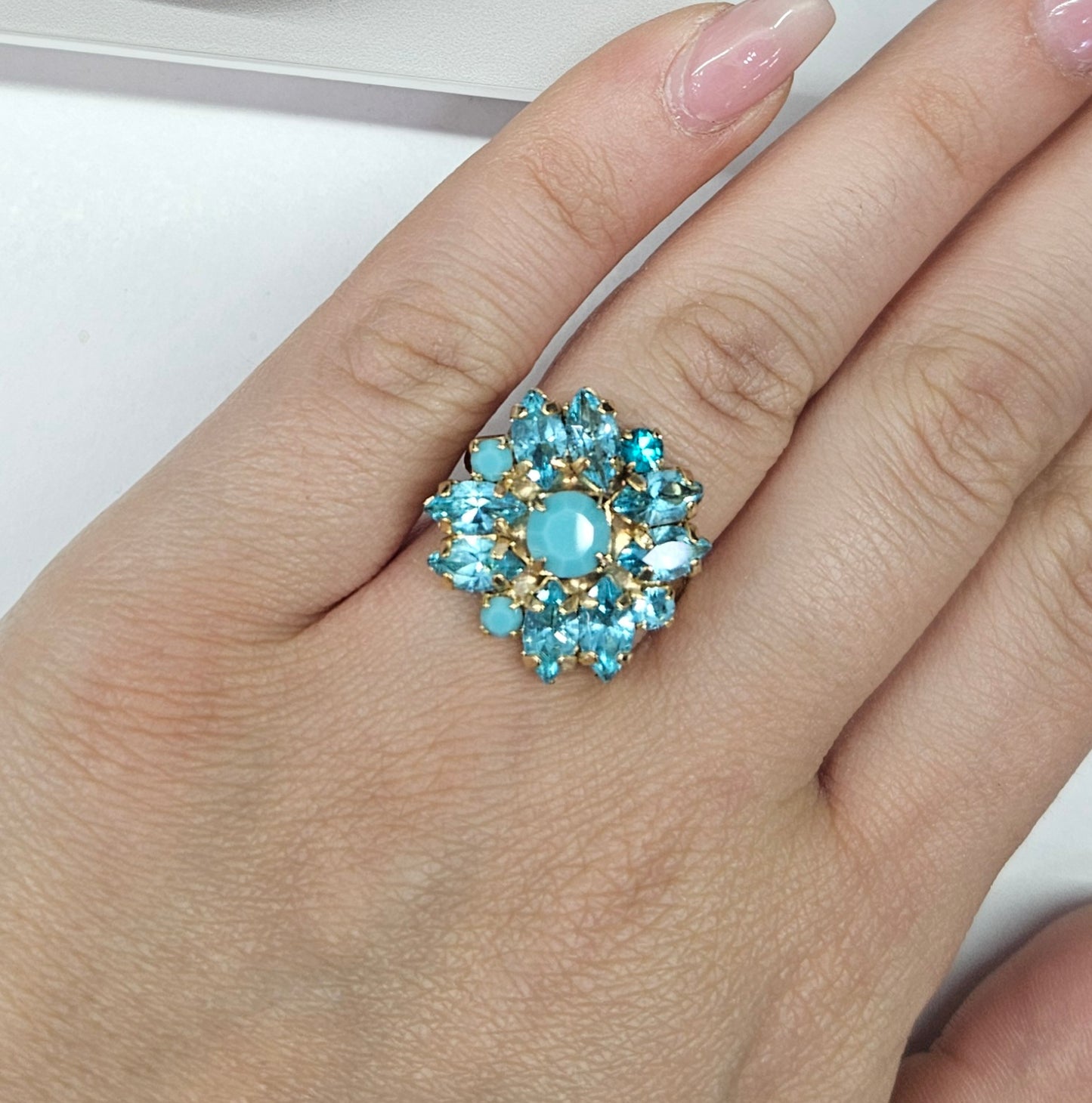 Anello Saki gioielli