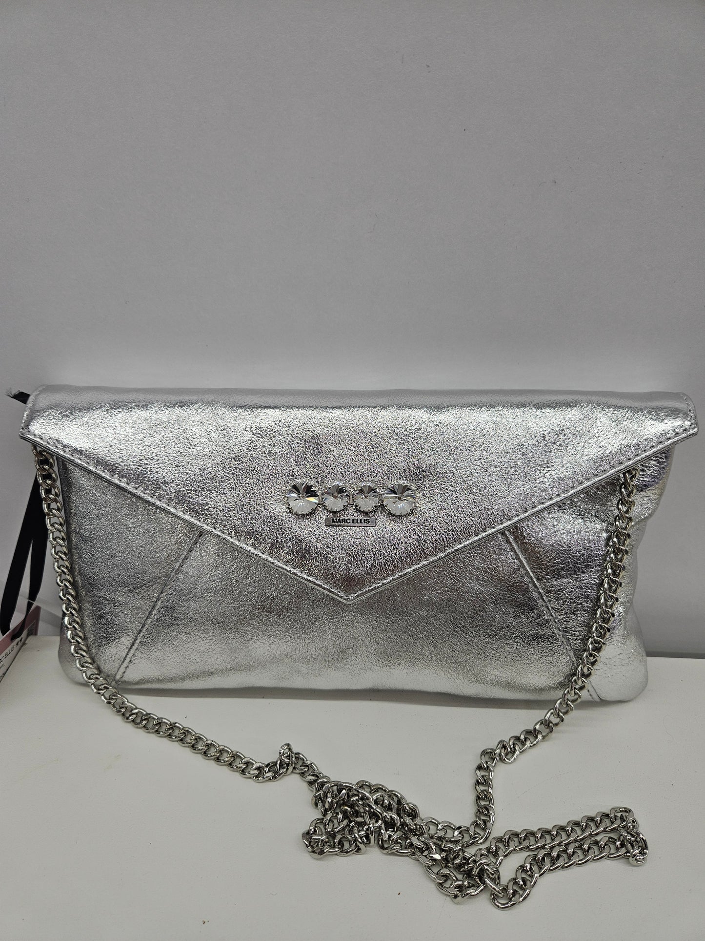Pochette Marc Ellis