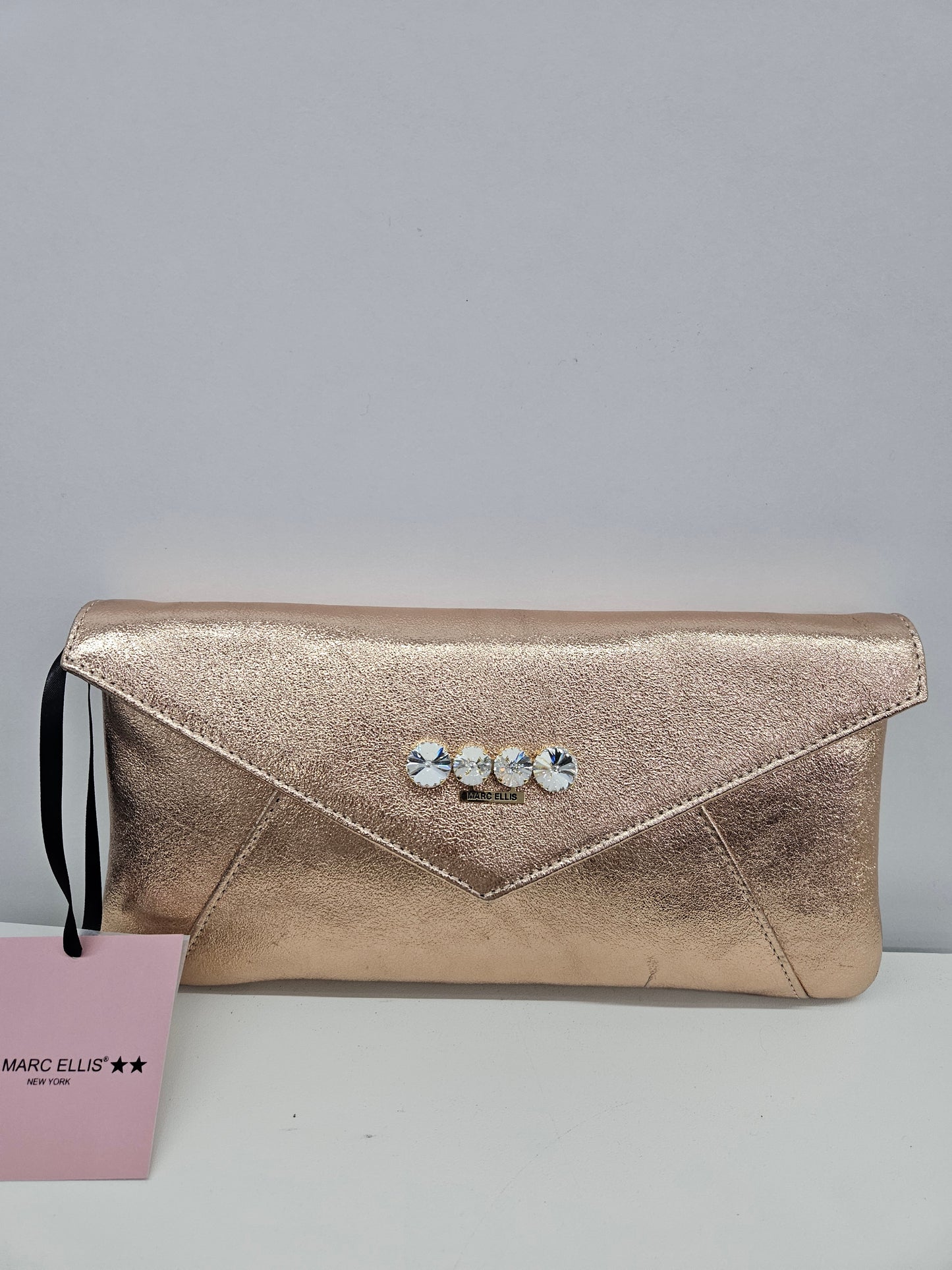 Pochette Marc Ellis