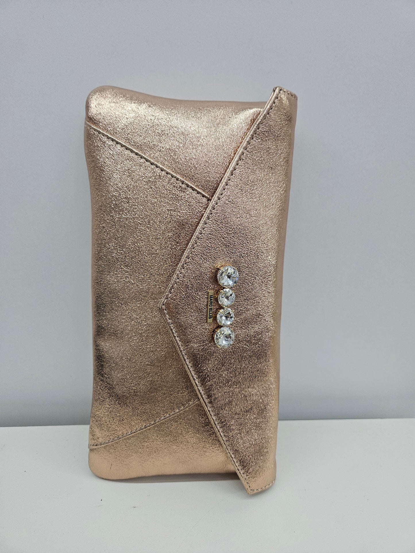 Pochette Marc Ellis