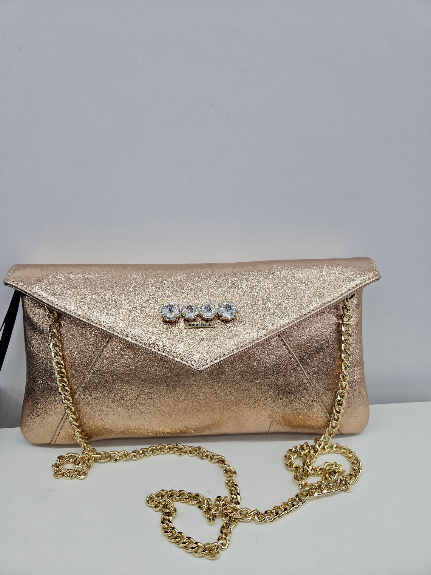 Pochette Marc Ellis