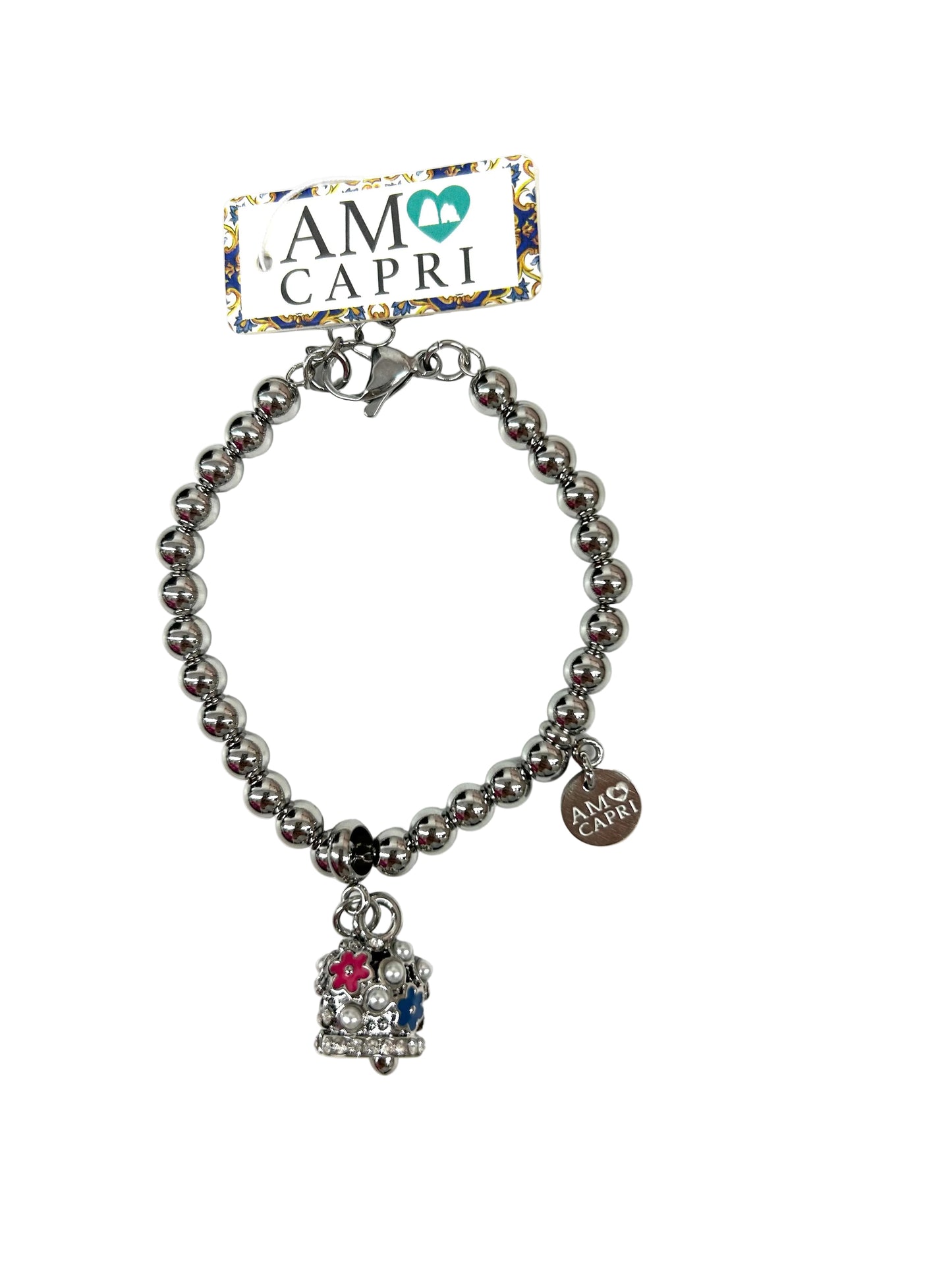 Bracciale amo capri