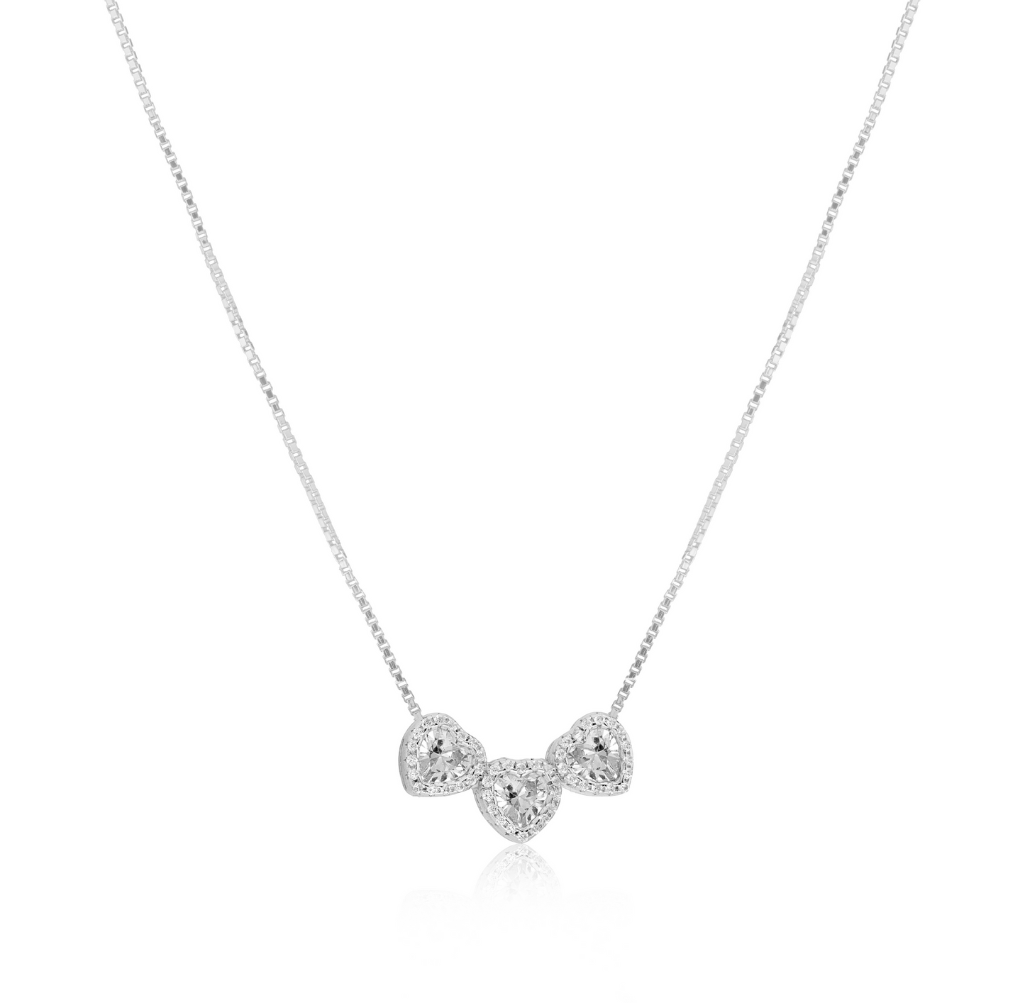 Collana in argento