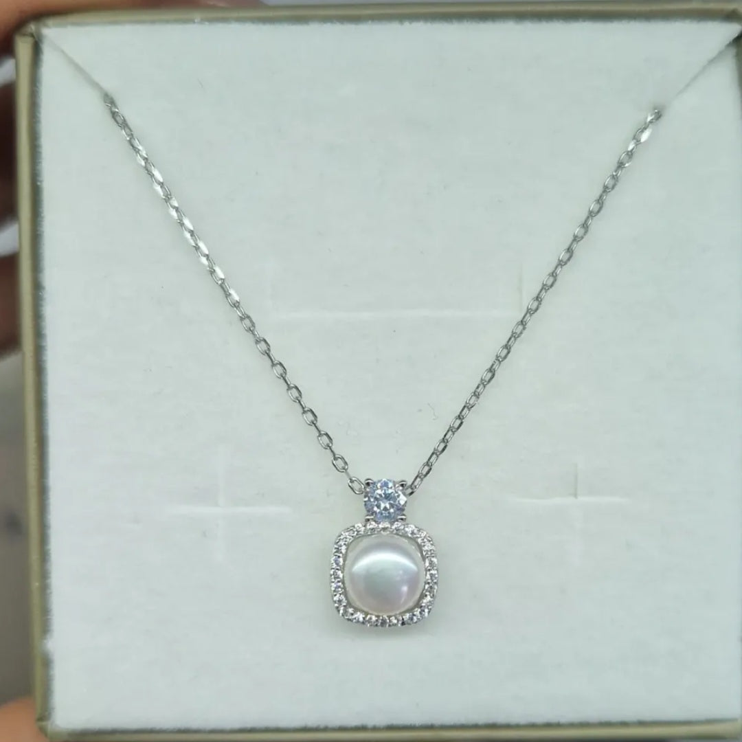 Collana in argento 925