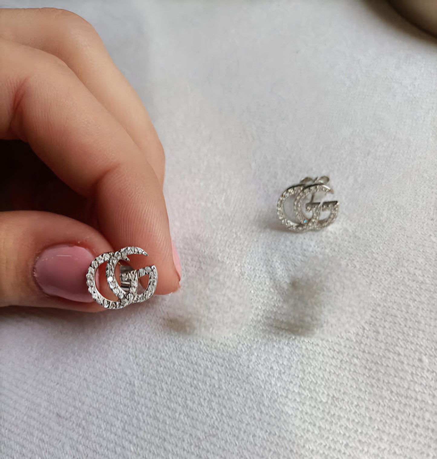 Orecchini modello Gucci