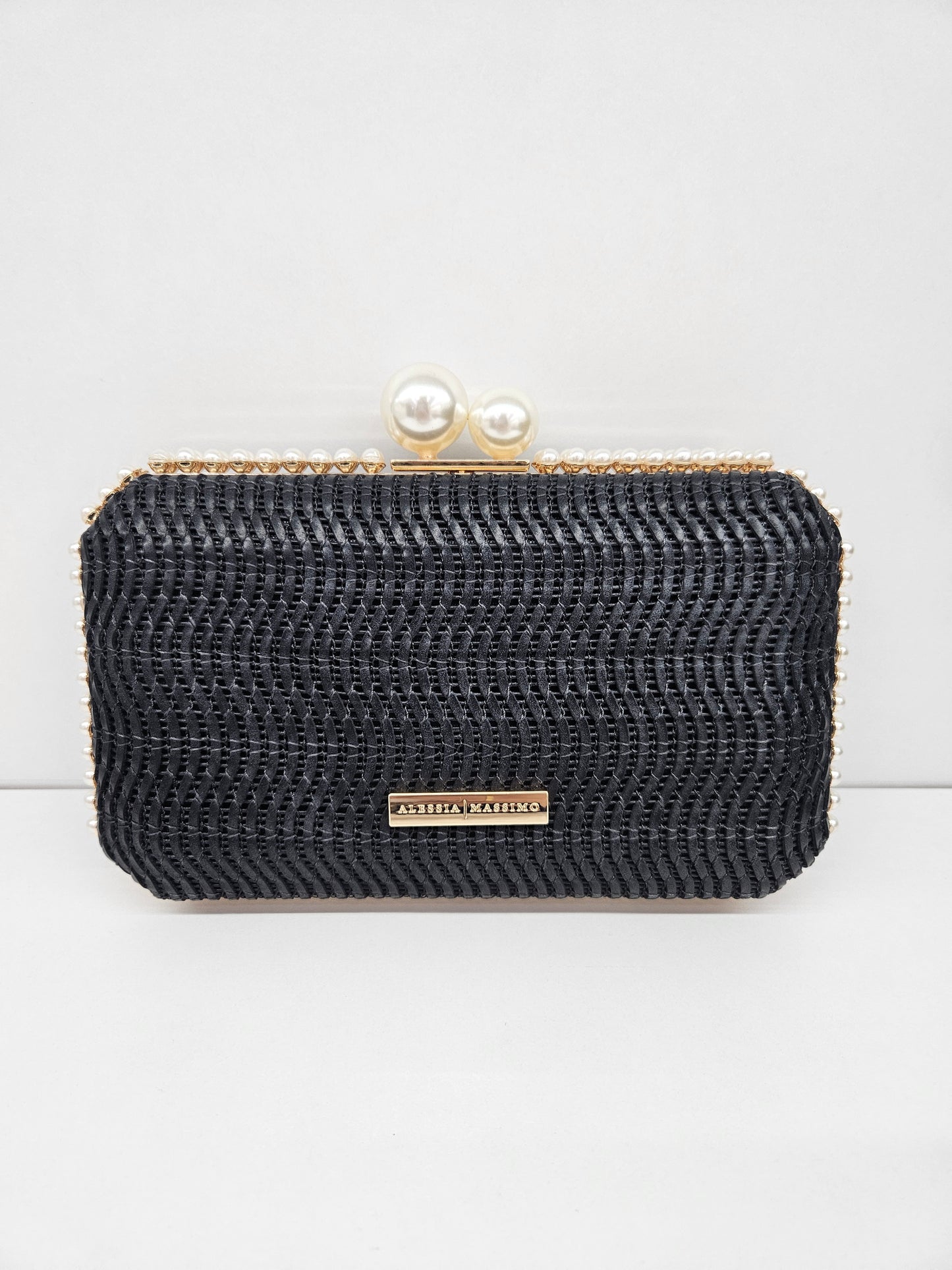 Pochette Alessia Massimo