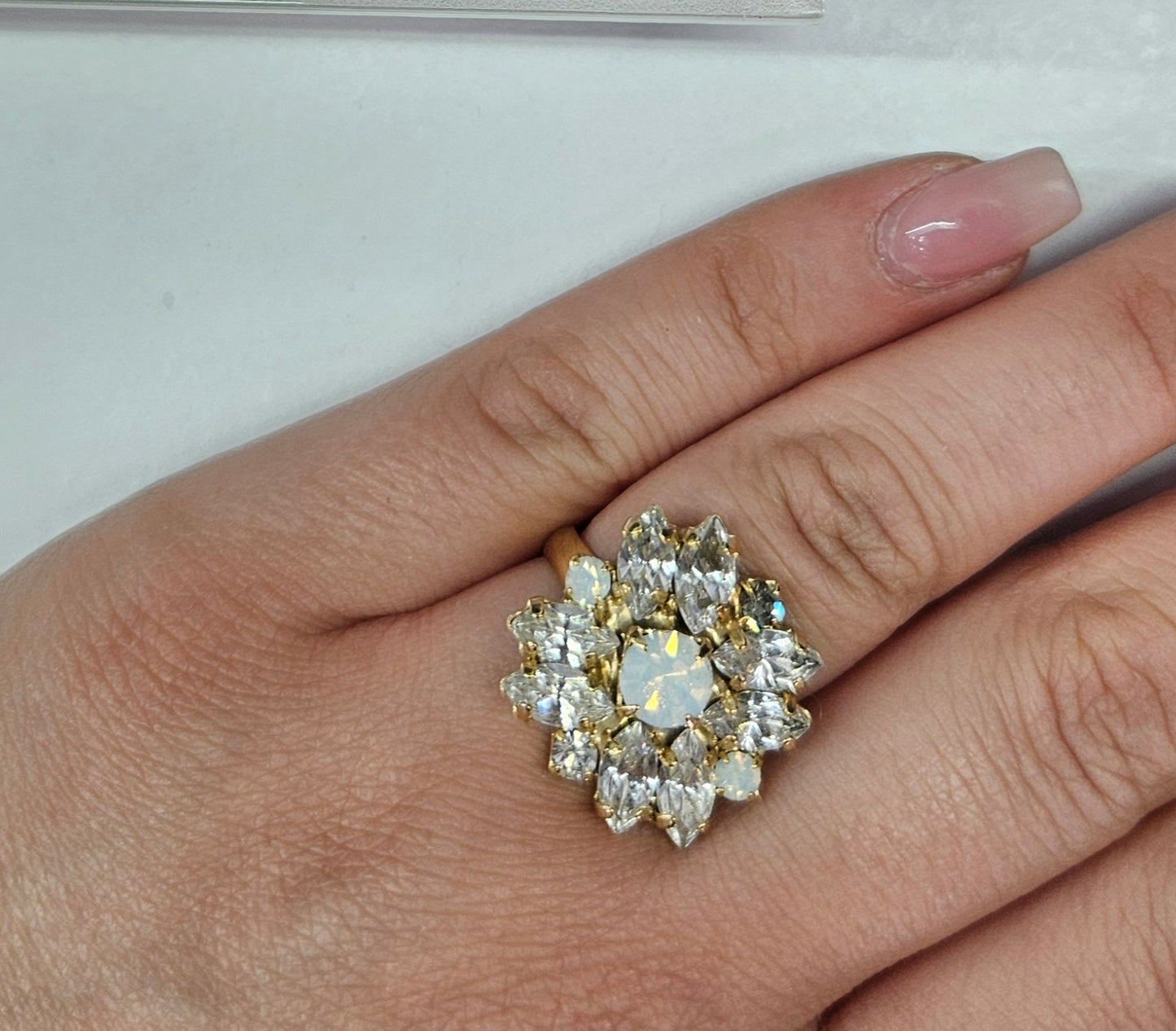 Anello Saki gioielli