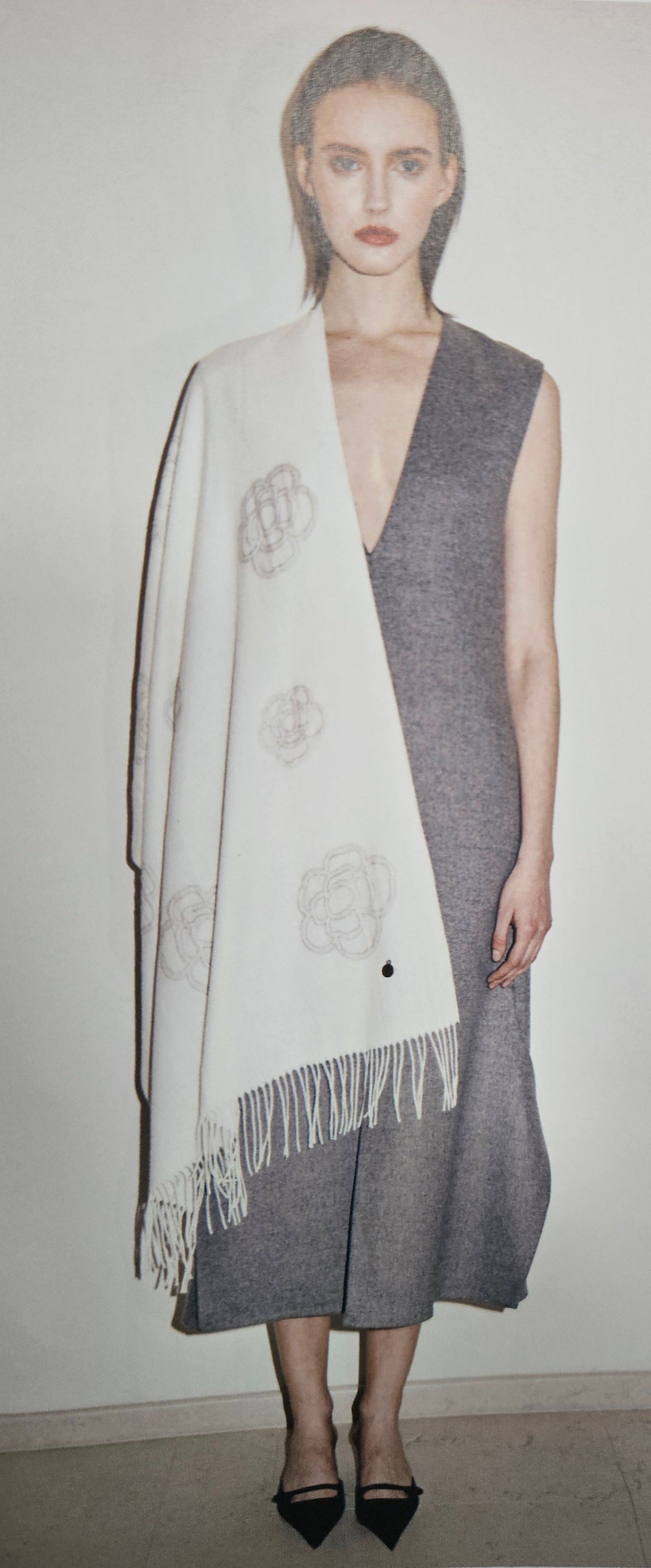 Sciarpa Alessia Massimo