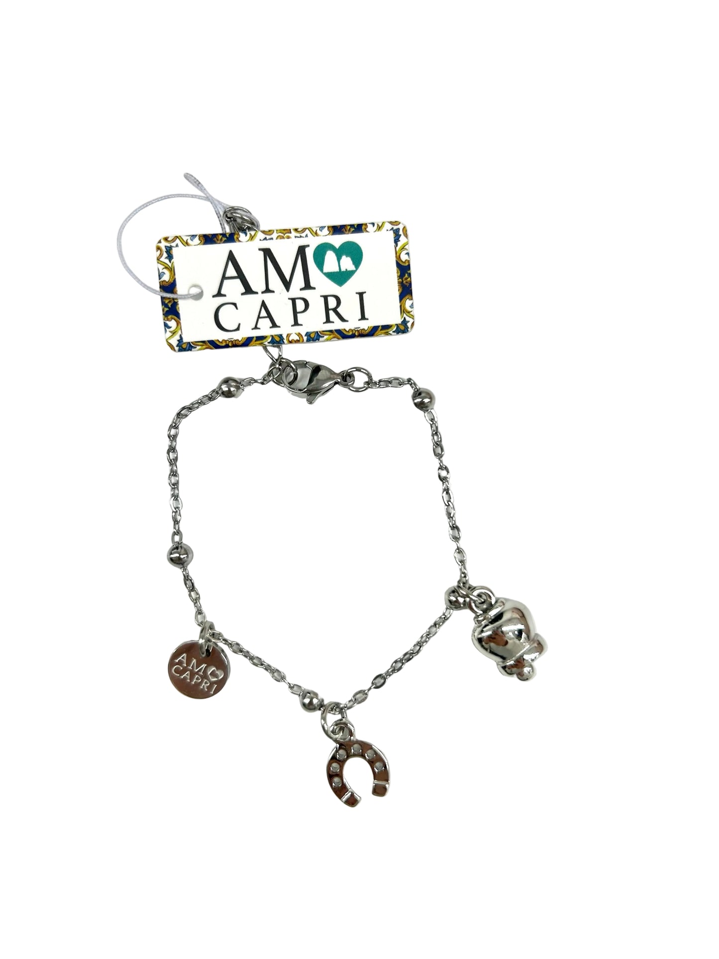 Bracciale amo capri