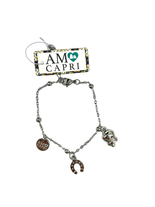 Bracciale amo capri