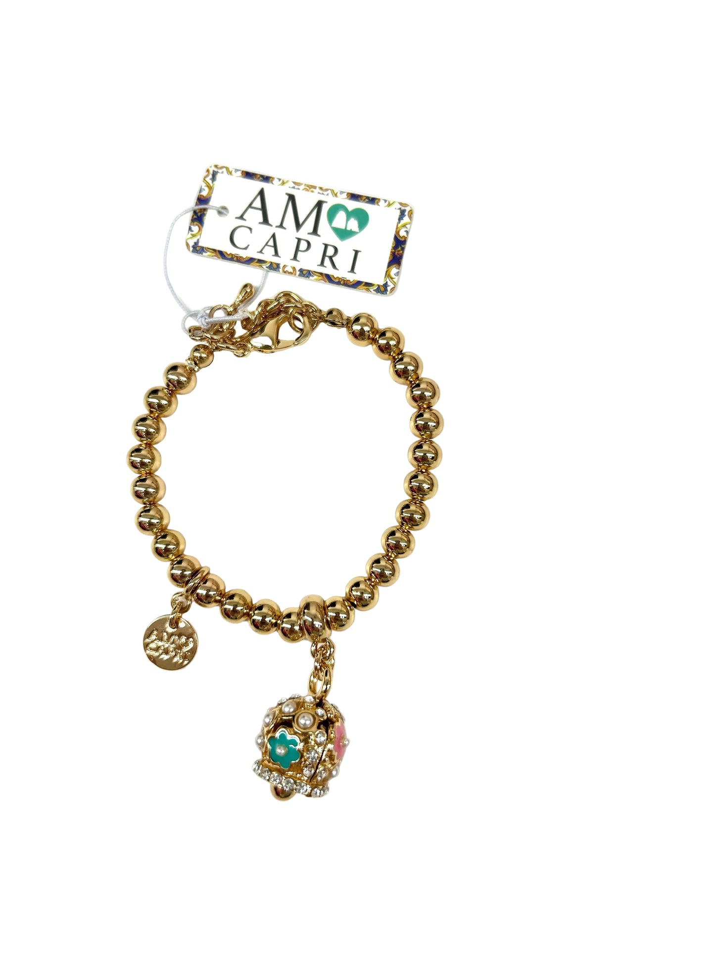 Bracciale amo capri