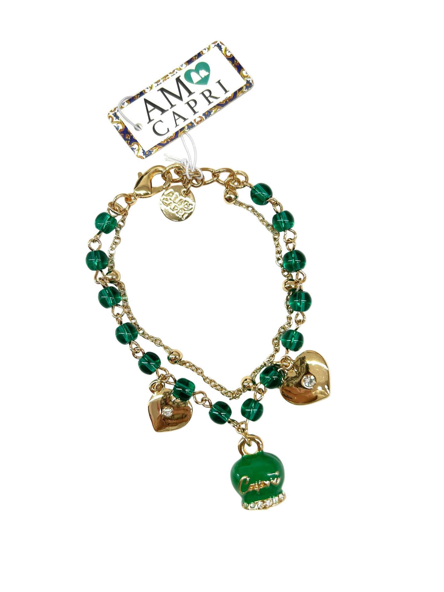 Bracciale amo capri