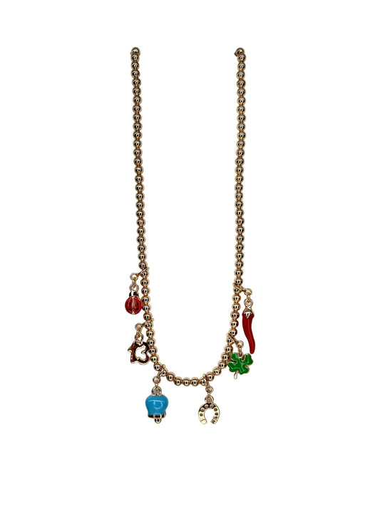 Collana Amo Capri