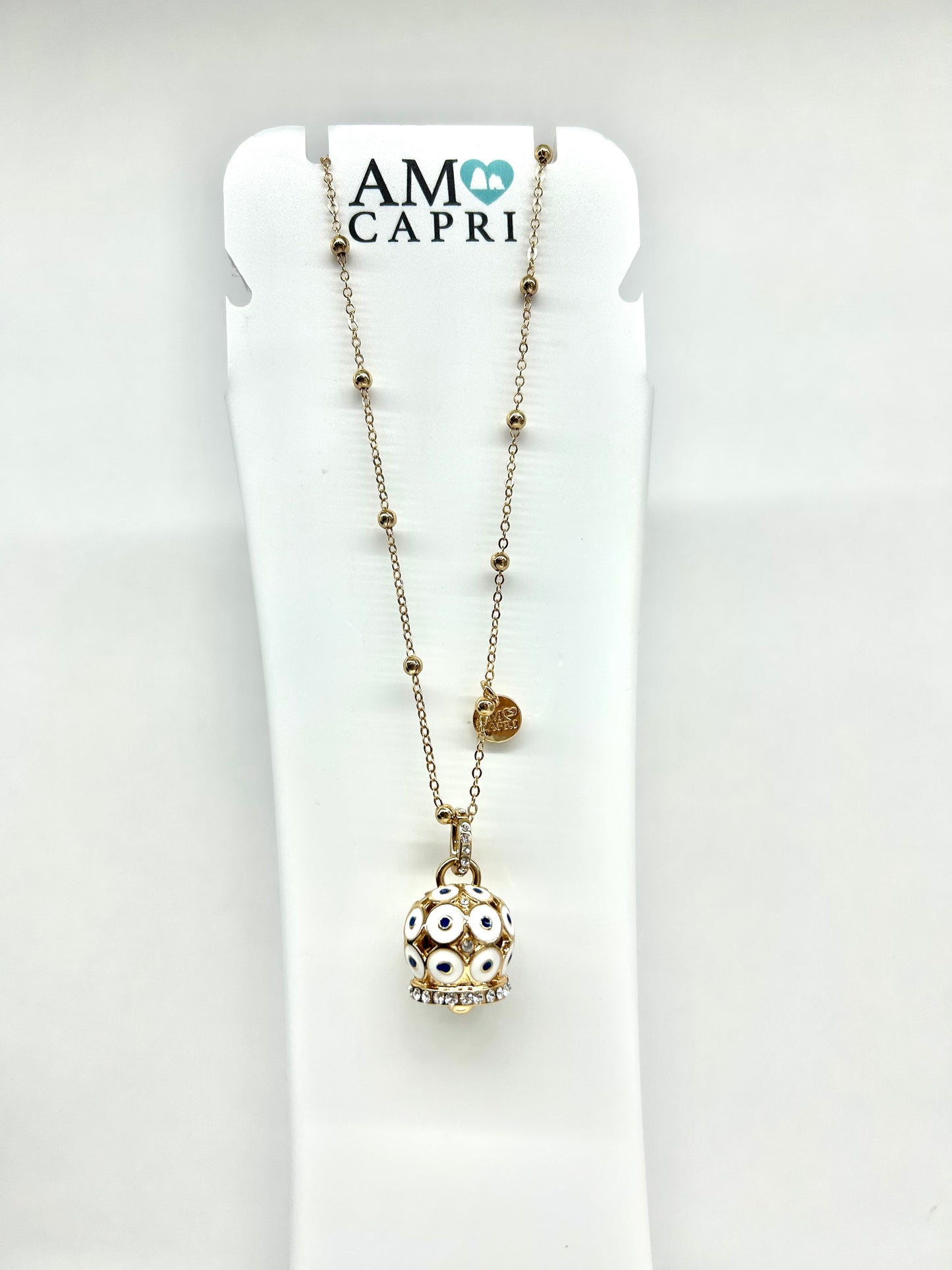 Collana amo capri