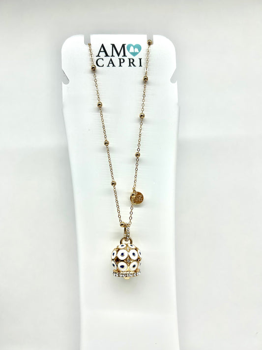 Collana amo capri