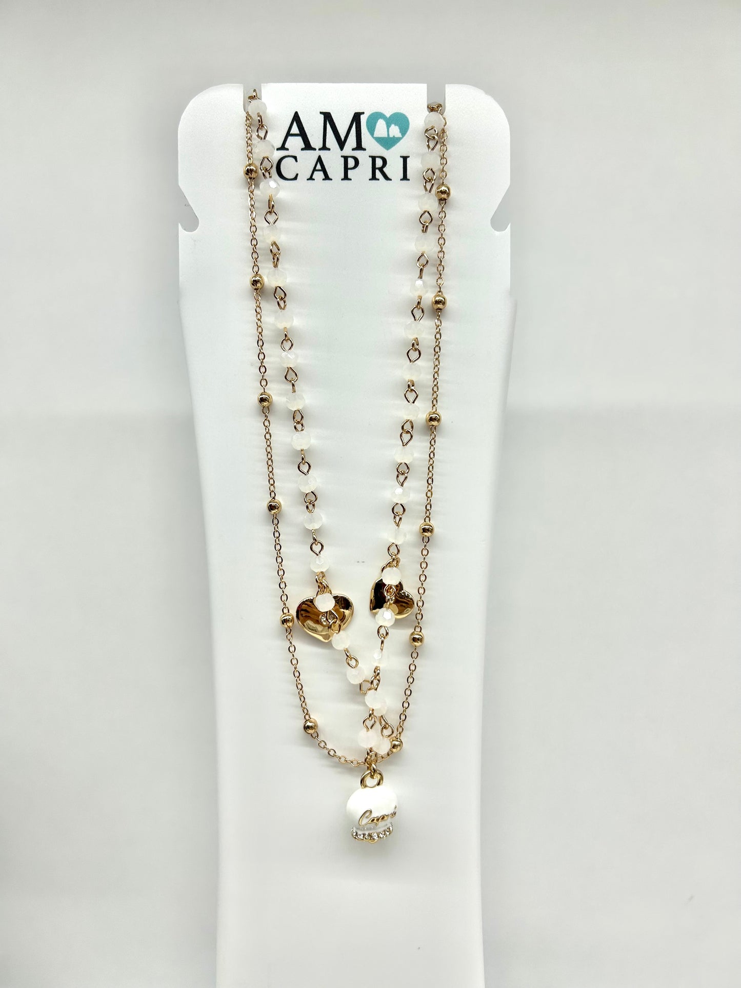 Collana amo capri
