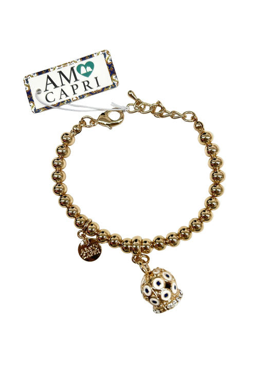 Bracciale amo capri