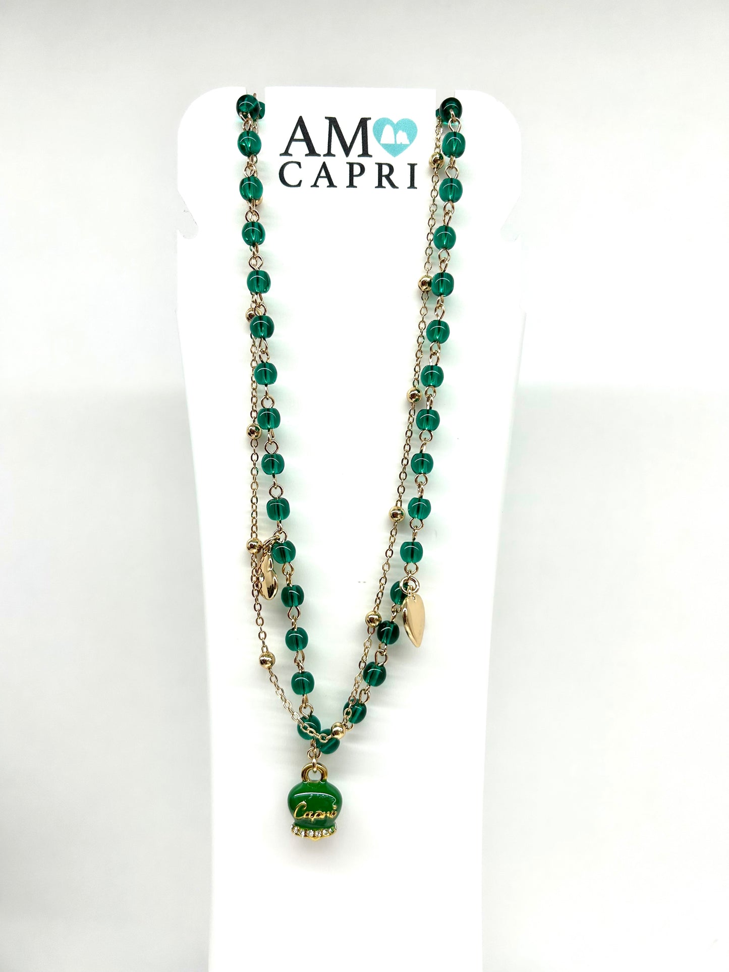 Collana amo capri
