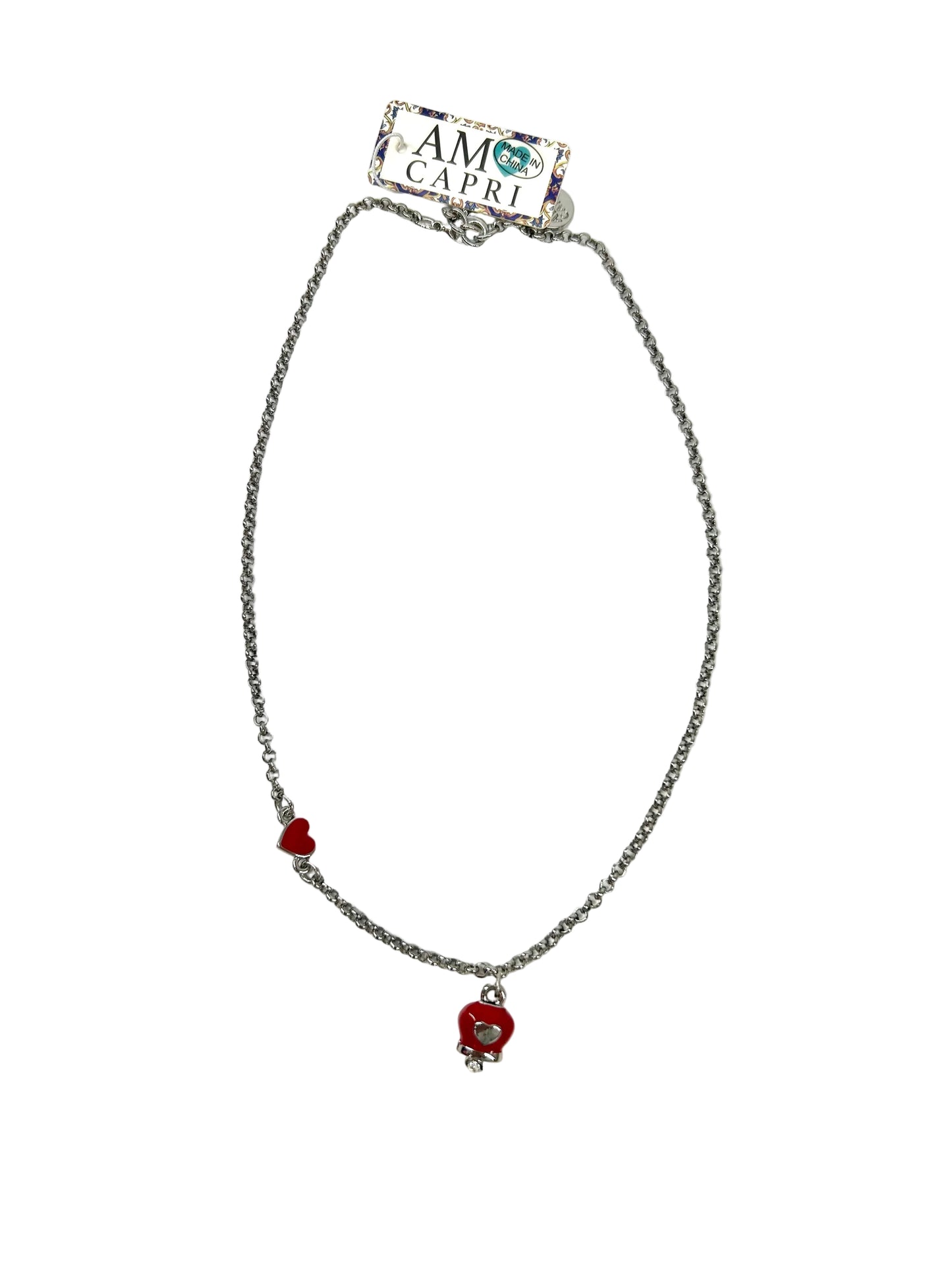Collana amo capri