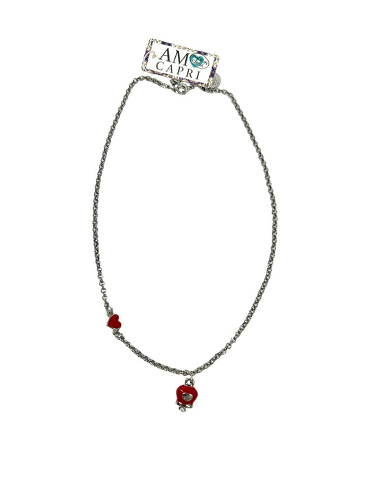 Collana amo capri