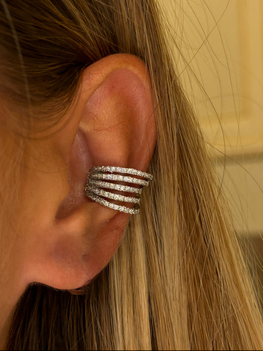 Orecchini earcuff
