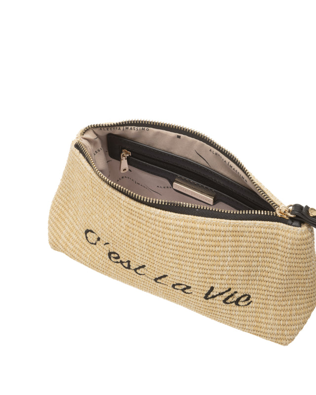Pochette Alessia Massimo