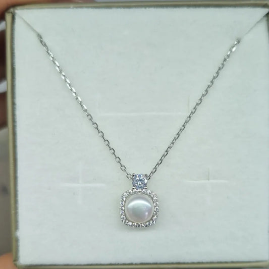 Collana in argento 925