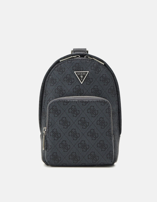 Vezzola con tracolla Guess