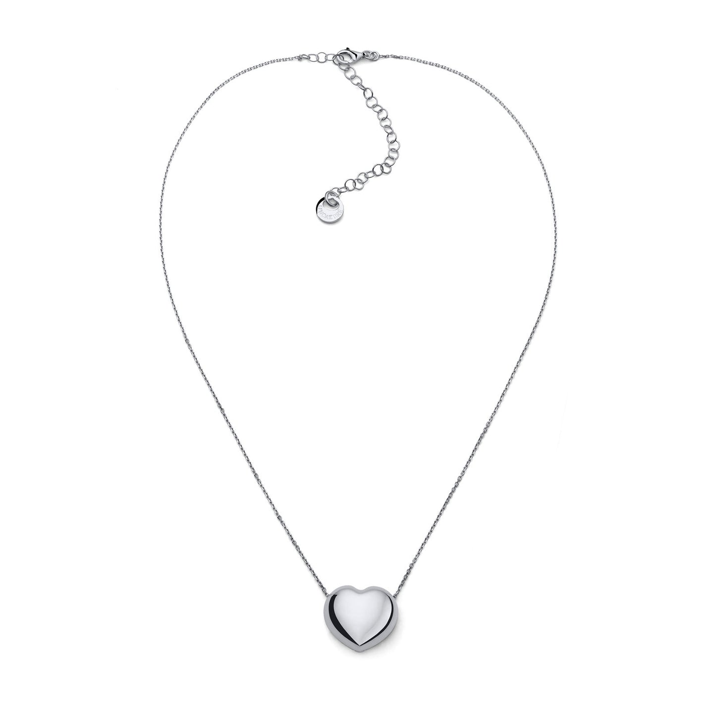 Collana Unoaerre in argento