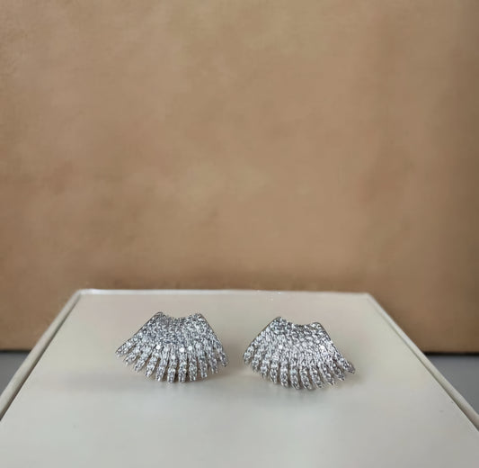Orecchini in argento