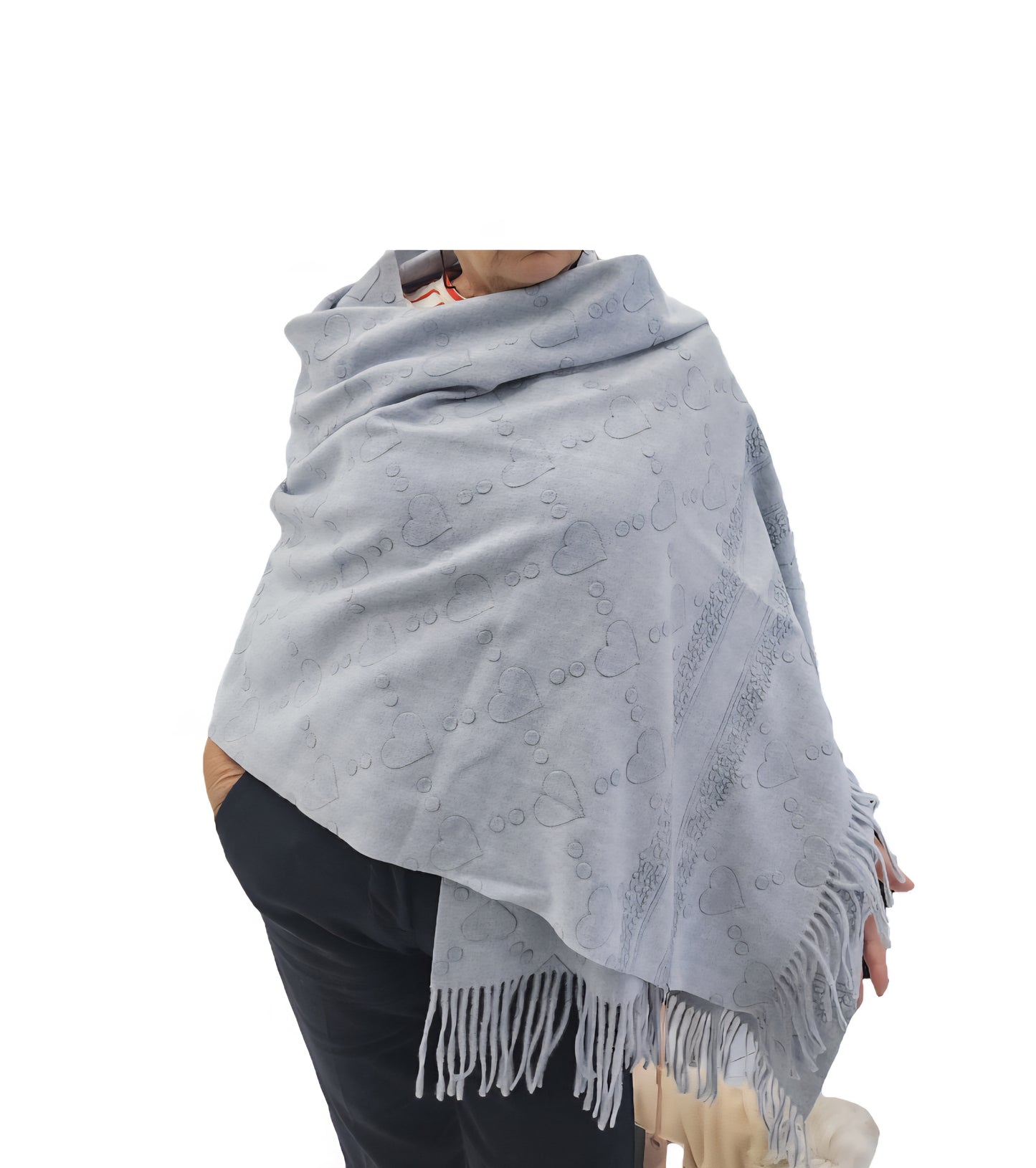 Sciarpa Alessia Massimo