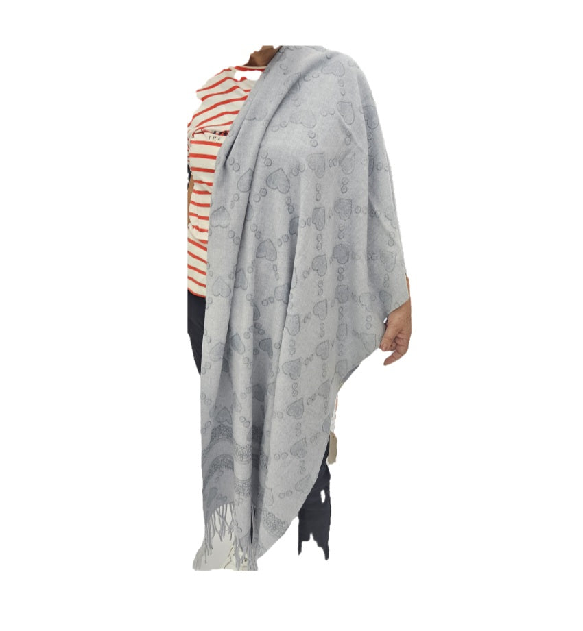 Sciarpa Alessia Massimo