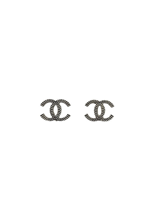 Orecchini modello Chanel