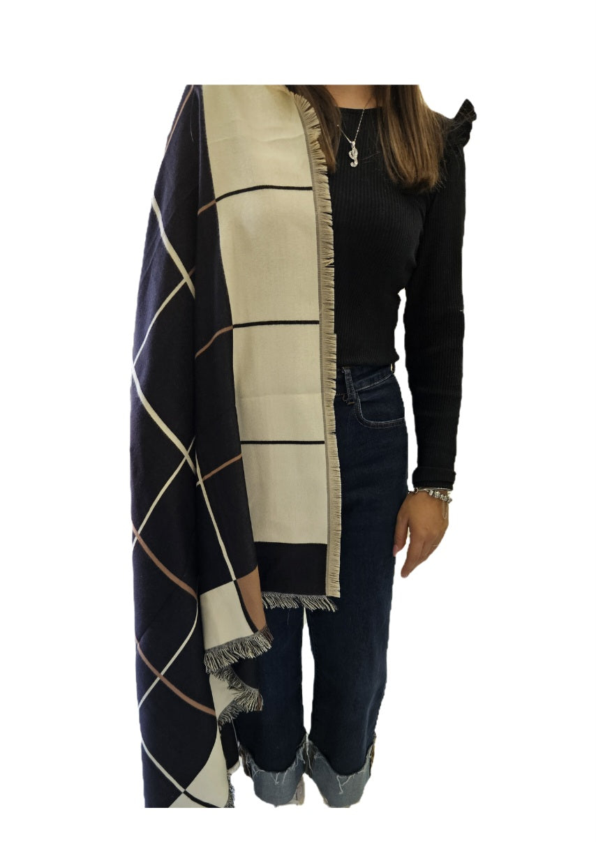 Sciarpa Alessia Massimo